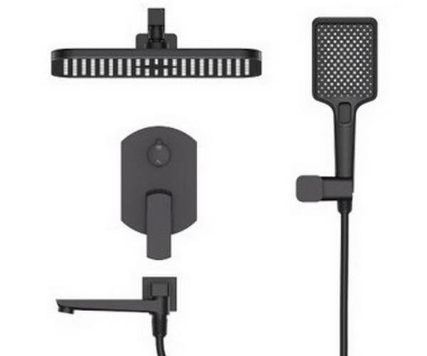 душевая система WONZON & WOGHAND FORZA